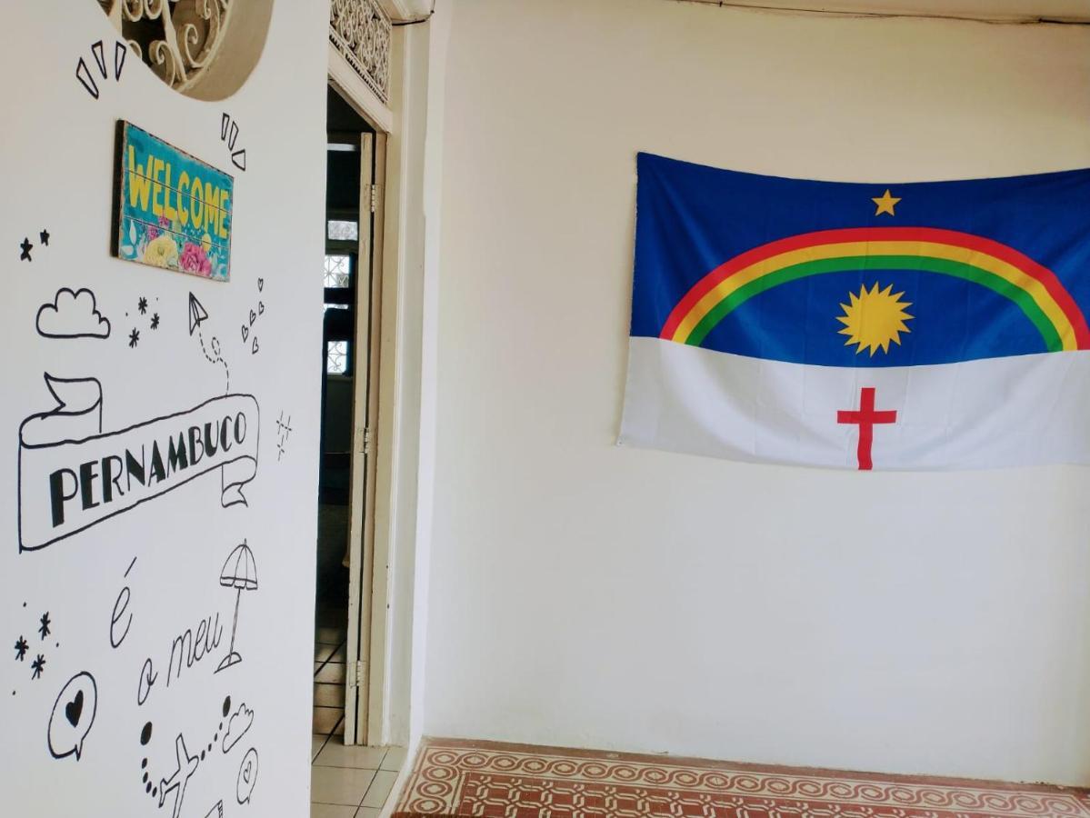 Girassol Olinda Hostel 外观 照片