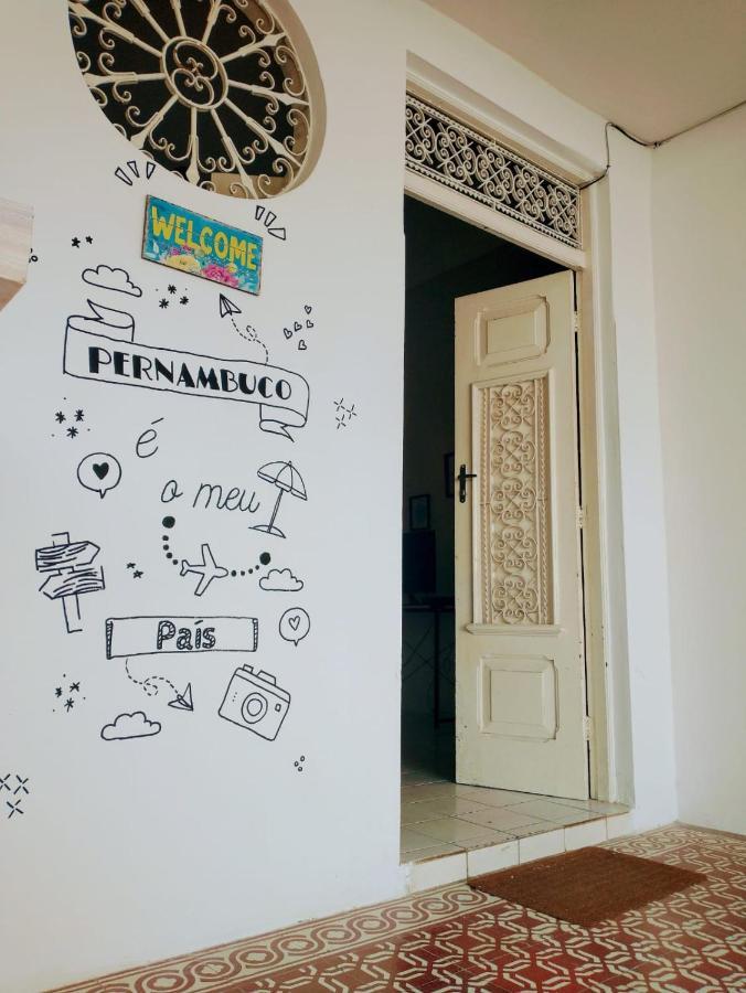 Girassol Olinda Hostel 外观 照片